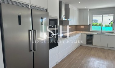 Wiederverkauf - Villa - Catral - Costa Blanca