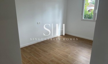 Wiederverkauf - Villa - Catral - Costa Blanca