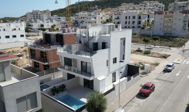 New Build - House - Guardamar del Segura - Els secans