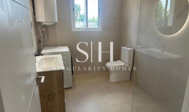Wiederverkauf - Villa - Catral - Costa Blanca