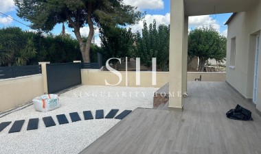 Wiederverkauf - Villa - Catral - Costa Blanca