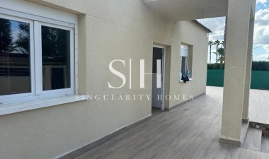 Wiederverkauf - Villa - Catral - Costa Blanca