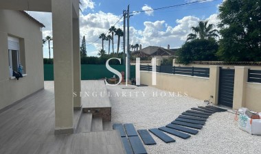 Wiederverkauf - Villa - Catral - Costa Blanca