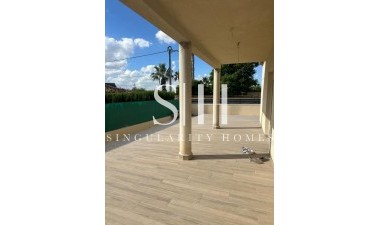 Wiederverkauf - Villa - Catral - Costa Blanca