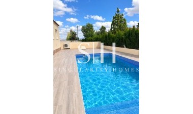 Wiederverkauf - Villa - Catral - Costa Blanca