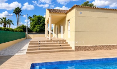 Wiederverkauf - Villa - Catral - Costa Blanca
