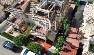Odsprzedaż - Villa - Orihuela Costa - Lomas de Caboroig