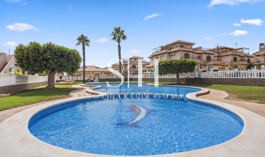 Odsprzedaż - Villa - Orihuela Costa - Lomas de Caboroig