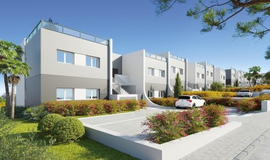 New Build - Town House - Finestrat - Balcón De Finestrat