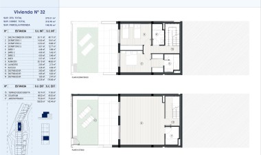 New Build - Town House - Finestrat - Balcón De Finestrat