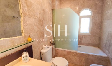 Återförsäljning - Villa - Orihuela Costa - Costa Blanca