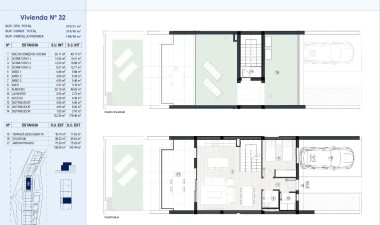 New Build - Town House - Finestrat - Balcón De Finestrat