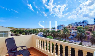 Återförsäljning - Villa - Orihuela Costa - Costa Blanca