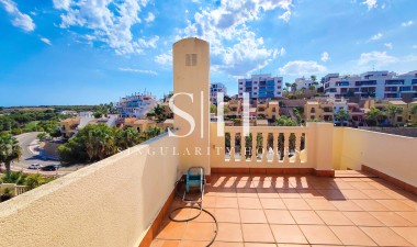 Återförsäljning - Villa - Orihuela Costa - Costa Blanca