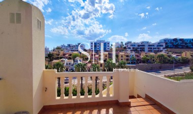 Återförsäljning - Villa - Orihuela Costa - Costa Blanca