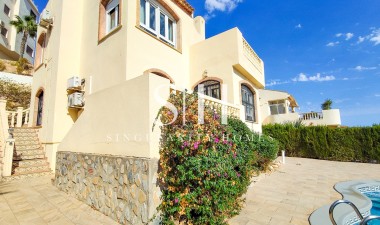 Återförsäljning - Villa - Orihuela Costa - Costa Blanca