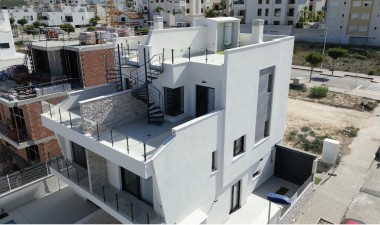 New Build - House - Guardamar del Segura - Els secans