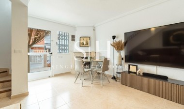 Återförsäljning - Hus - Torrevieja - Playa De Los Naufragos