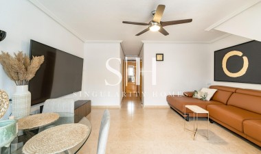 Återförsäljning - Hus - Torrevieja - Playa De Los Naufragos