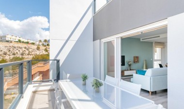 New Build - Town House - Finestrat - Balcón De Finestrat