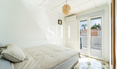 Återförsäljning - Hus - Torrevieja - Playa De Los Naufragos