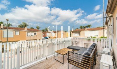 Återförsäljning - Hus - Torrevieja - Playa De Los Naufragos