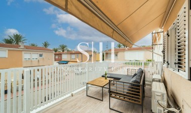 Återförsäljning - Hus - Torrevieja - Playa De Los Naufragos
