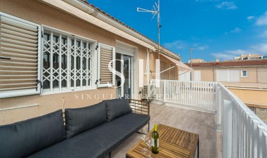 Återförsäljning - Hus - Torrevieja - Playa De Los Naufragos