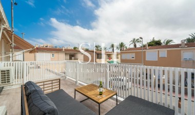 Återförsäljning - Hus - Torrevieja - Playa De Los Naufragos