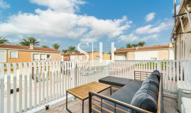 Återförsäljning - Hus - Torrevieja - Playa De Los Naufragos