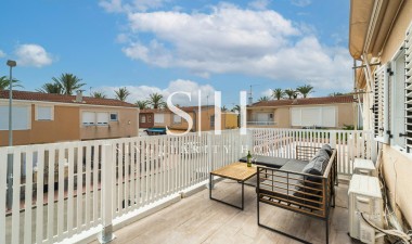 Återförsäljning - Hus - Torrevieja - Playa De Los Naufragos