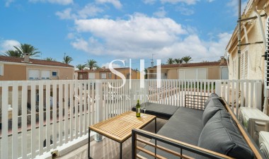 Återförsäljning - Hus - Torrevieja - Playa De Los Naufragos