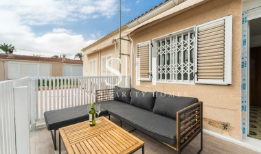 Återförsäljning - Hus - Torrevieja - Playa De Los Naufragos