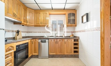 Återförsäljning - Hus - Torrevieja - Playa De Los Naufragos
