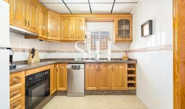 Återförsäljning - Hus - Torrevieja - Playa De Los Naufragos