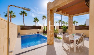 Wiederverkauf - Villa - Ciudad Quesada - Pueblo Bravo