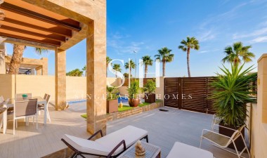 Wiederverkauf - Villa - Ciudad Quesada - Pueblo Bravo
