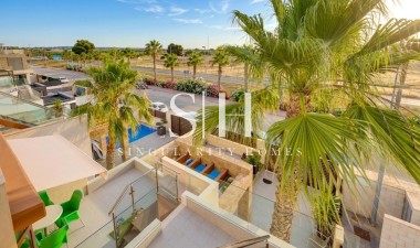 Wiederverkauf - Villa - Ciudad Quesada - Pueblo Bravo