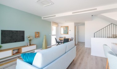 New Build - Town House - Finestrat - Balcón De Finestrat