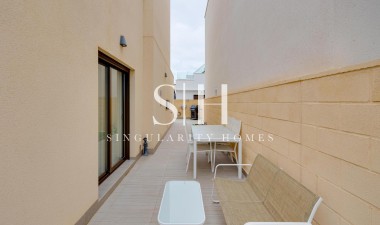 Wiederverkauf - Villa - Ciudad Quesada - Pueblo Bravo