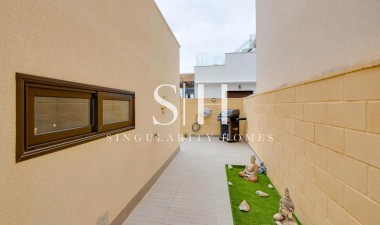 Wiederverkauf - Villa - Ciudad Quesada - Pueblo Bravo