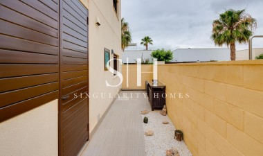 Wiederverkauf - Villa - Ciudad Quesada - Pueblo Bravo