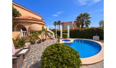 Wiederverkauf - Villa - Ciudad Quesada - Costa Blanca
