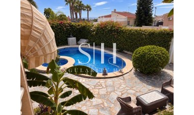 Wiederverkauf - Villa - Ciudad Quesada - Costa Blanca