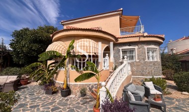 Wiederverkauf - Villa - Ciudad Quesada - Costa Blanca