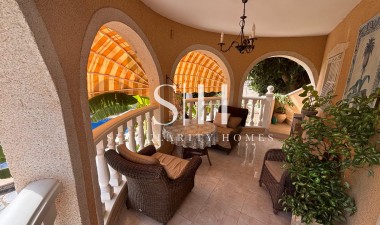 Wiederverkauf - Villa - Ciudad Quesada - Costa Blanca