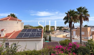 Wiederverkauf - Villa - Ciudad Quesada - Costa Blanca