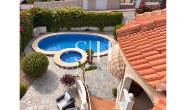 Wiederverkauf - Villa - Ciudad Quesada - Costa Blanca