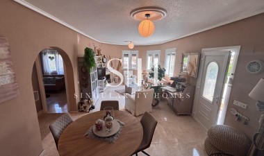 Wiederverkauf - Villa - Ciudad Quesada - Costa Blanca