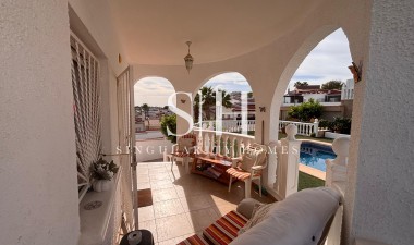 Wiederverkauf - Villa - Ciudad Quesada - Costa Blanca